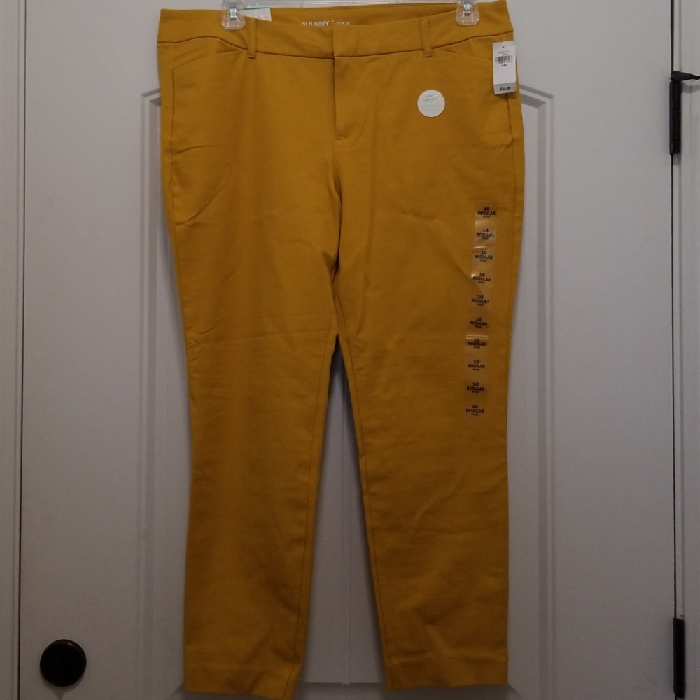 Pixie Pants- NWT
